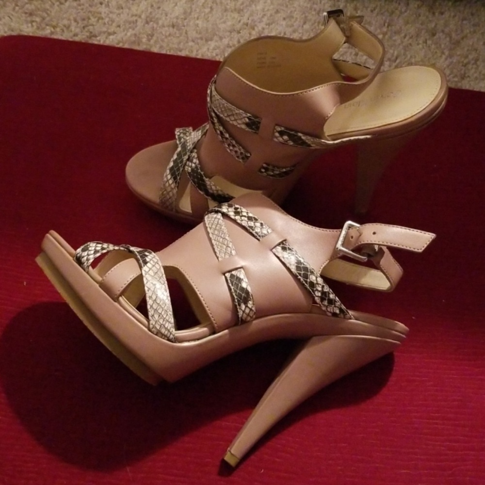 Calvin klein heels